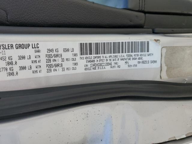 Dodge Durango Crew Image 11