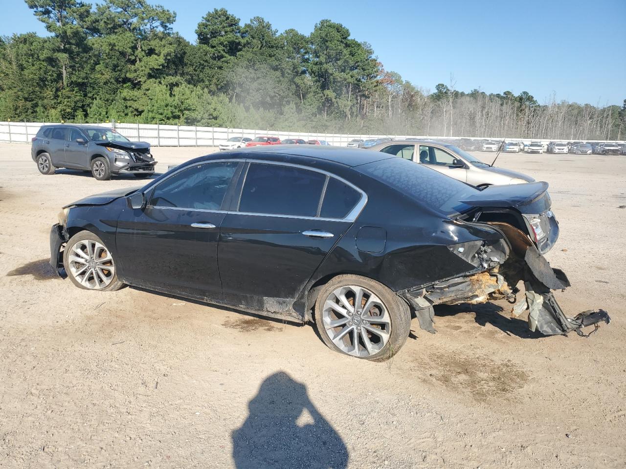 Honda Accord Sport Image 5