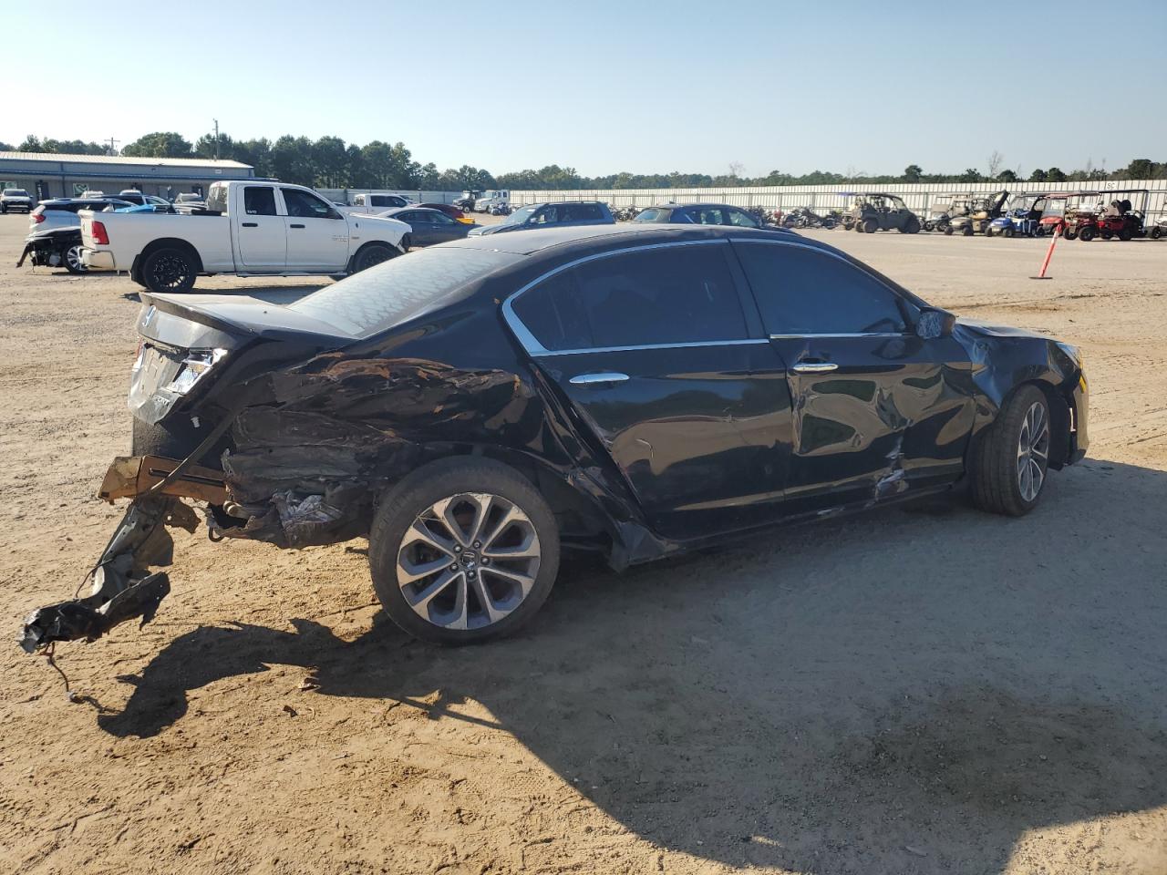 Honda Accord Sport Image 6