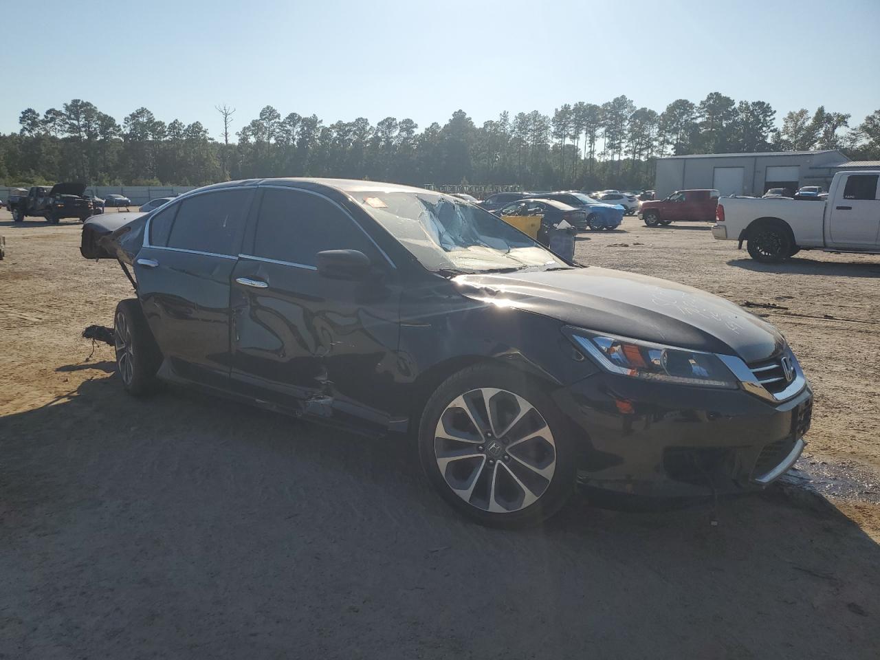 Honda Accord Sport Image 3