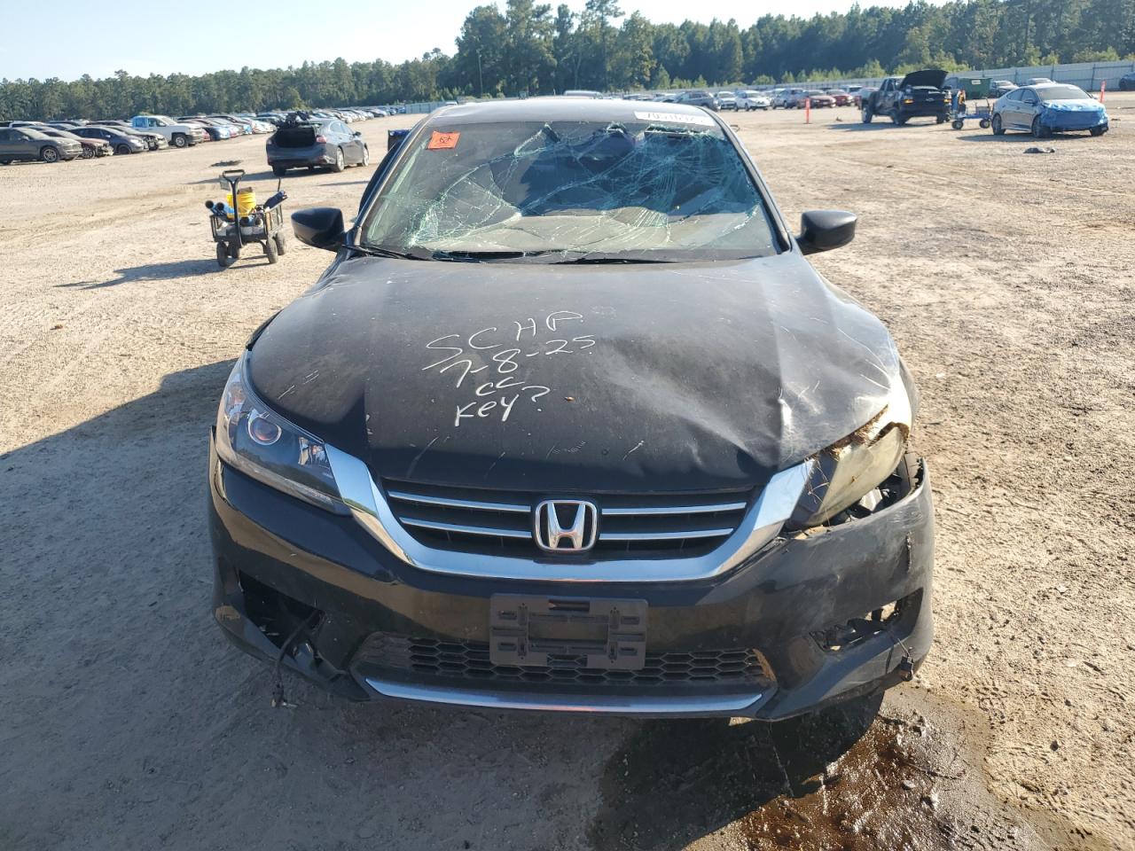 Honda Accord Sport Image 4