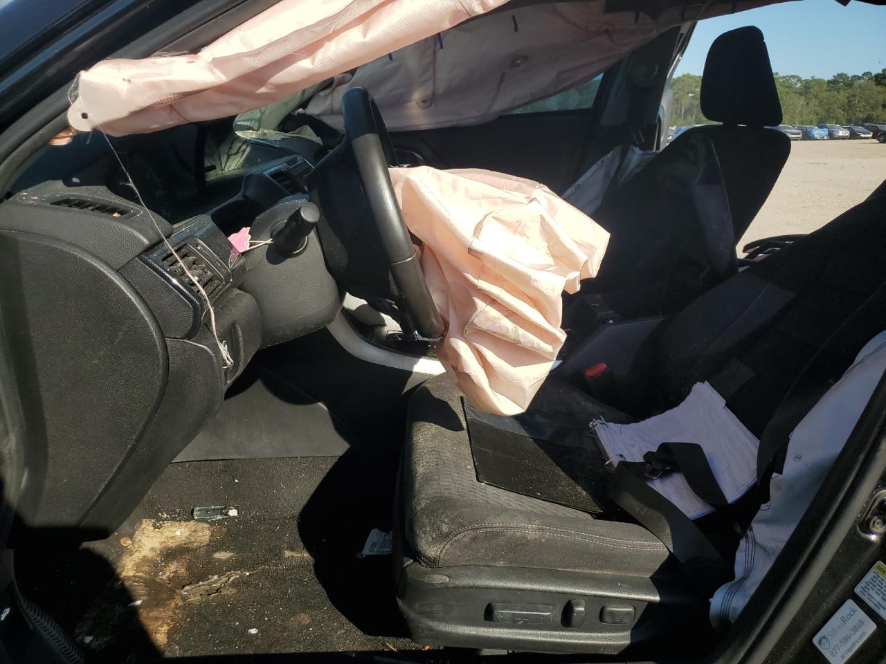 Honda Accord Sport Image 7