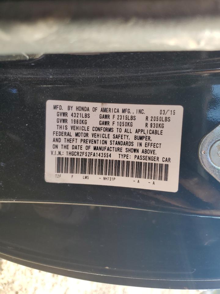 Honda Accord Sport Image 9