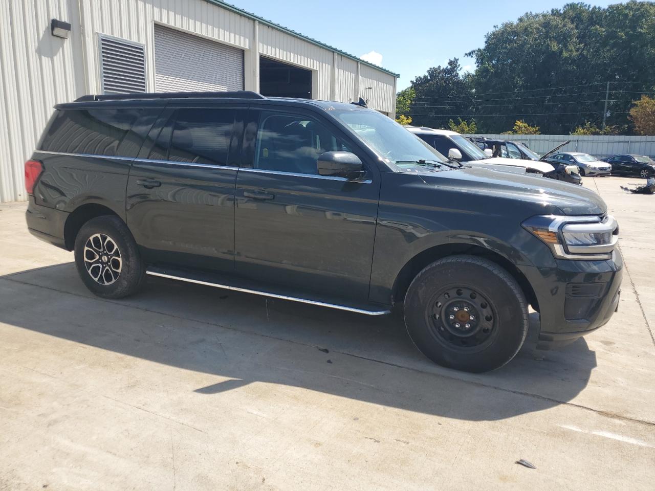 Ford Expedition Max Xlt Image 5