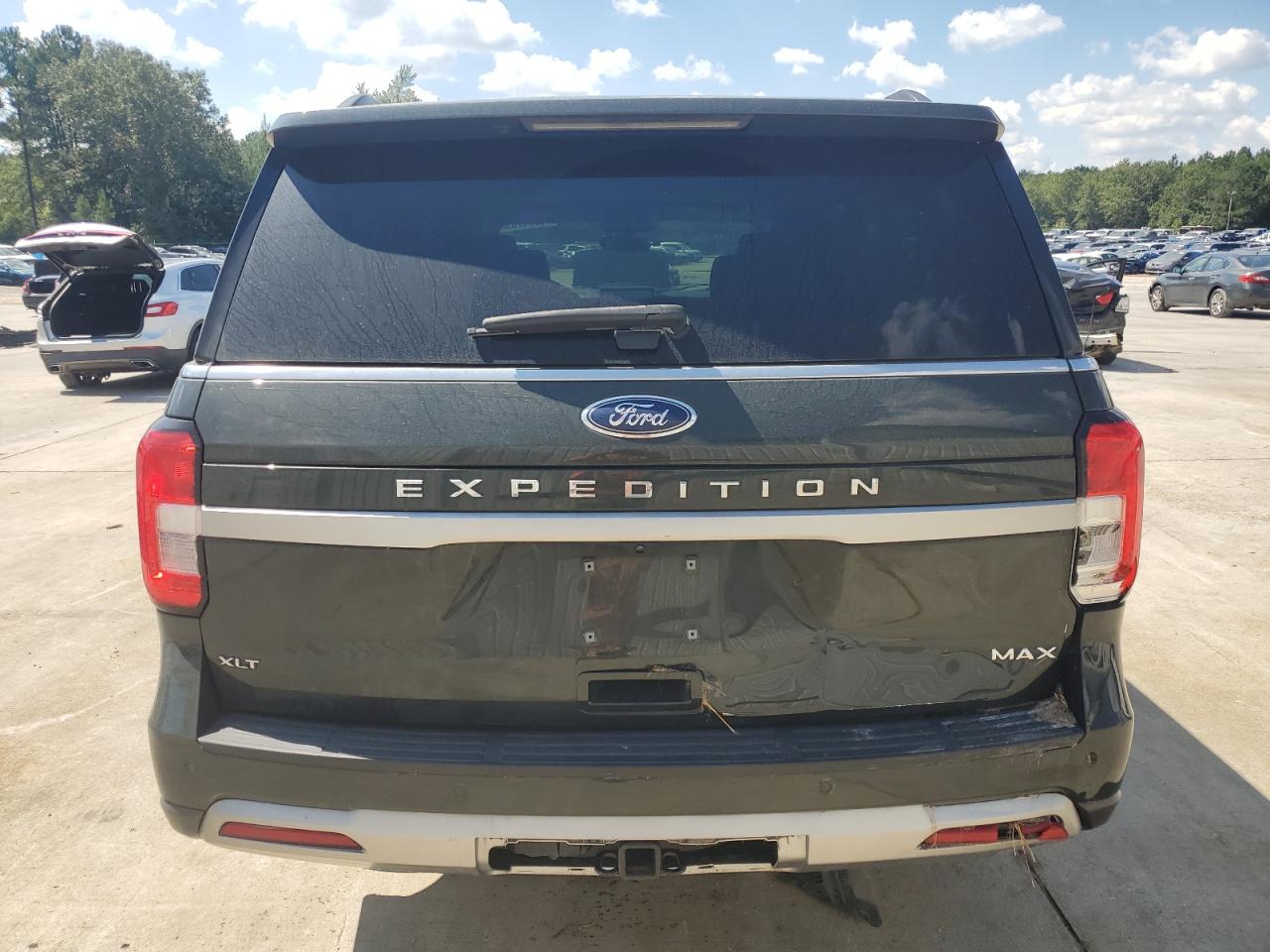 Ford Expedition Max Xlt Image 3