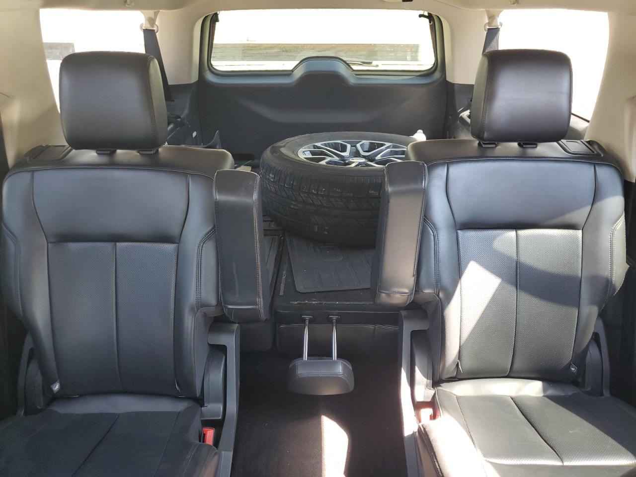 Ford Expedition Max Xlt Image 14