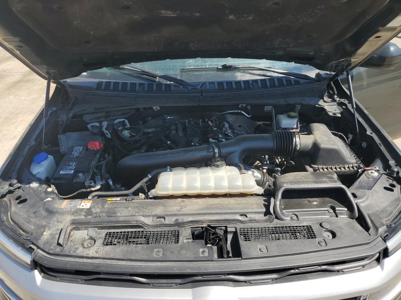 Ford Expedition Max Xlt Image 12