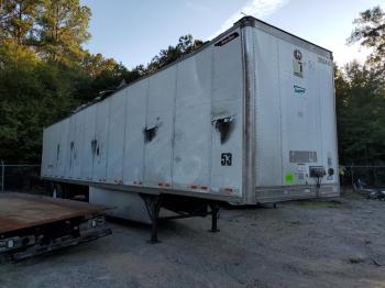  Salvage Great Dane Van