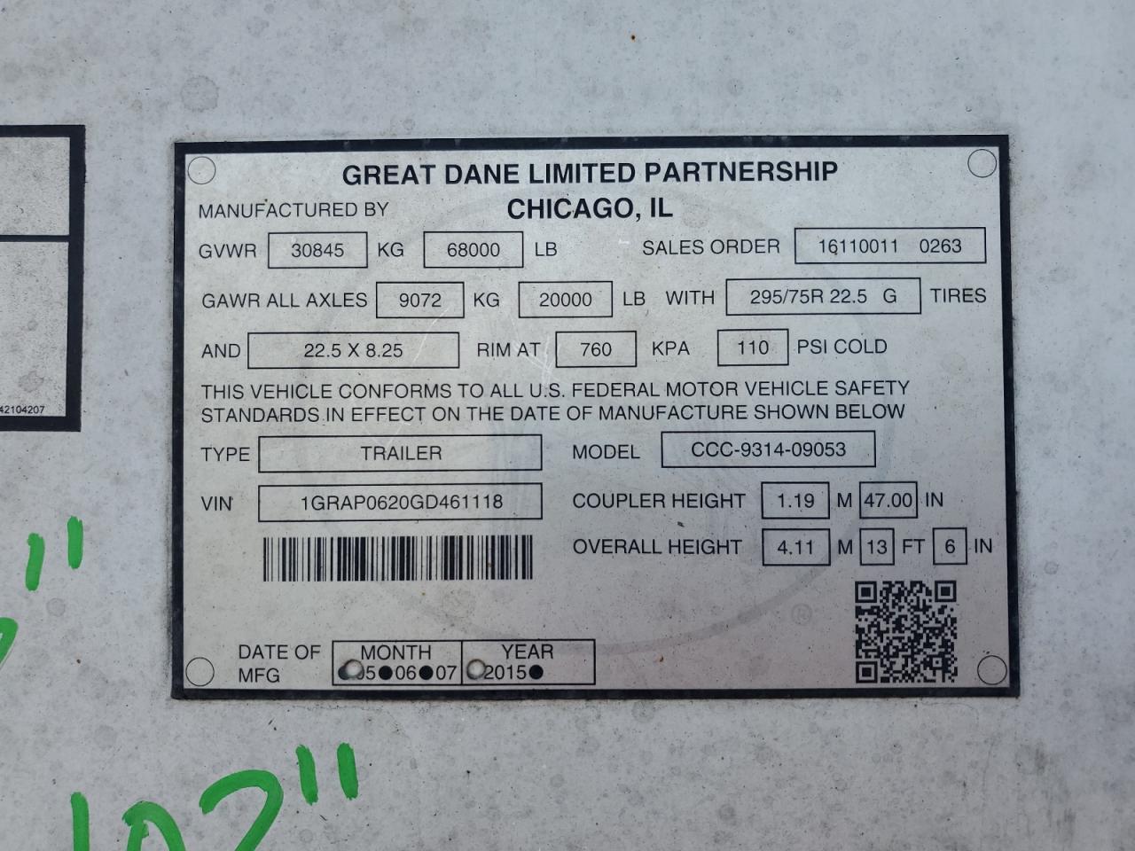 Great Dane Van Image 2