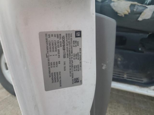 Chevrolet Express Image 10