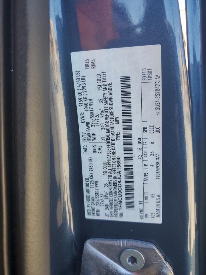 Ford Escape Se Image 10