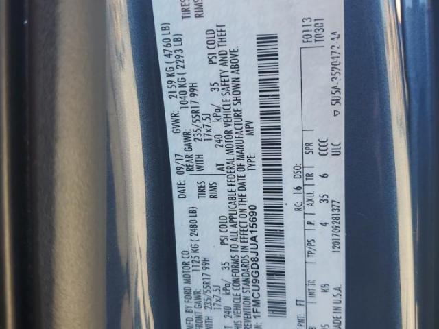 Ford Escape Se Image 10