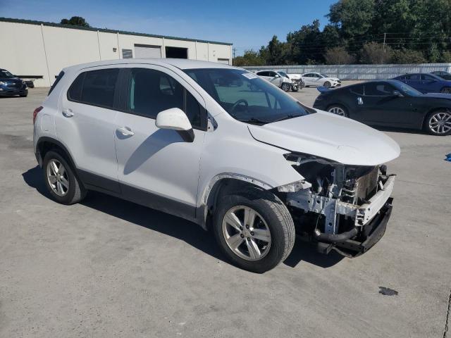 Chevrolet Trax Ls Image 5