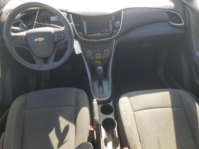 Chevrolet Trax Ls Image 8
