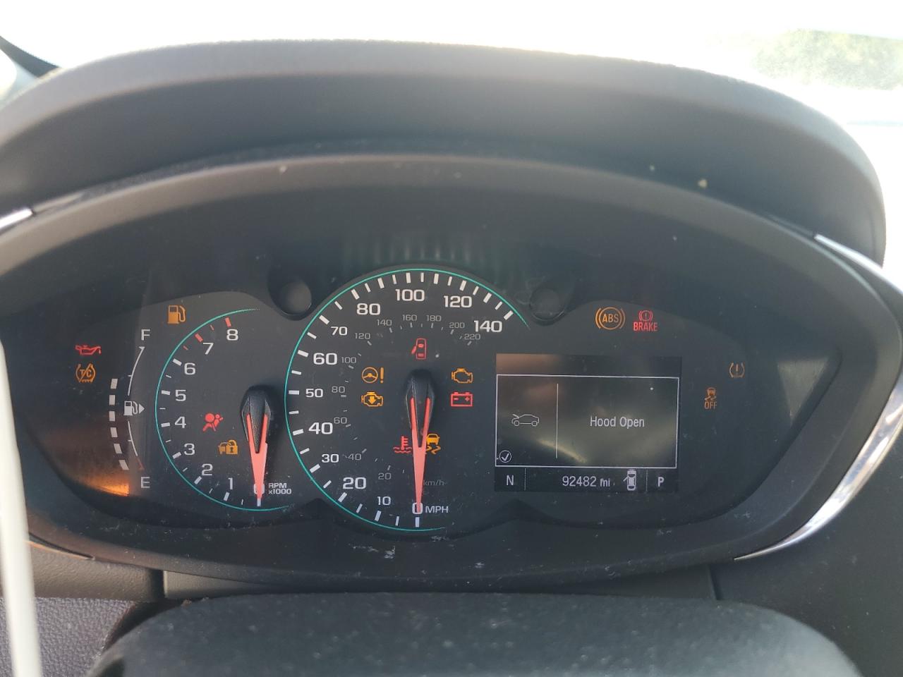 Chevrolet Trax Ls Image 10