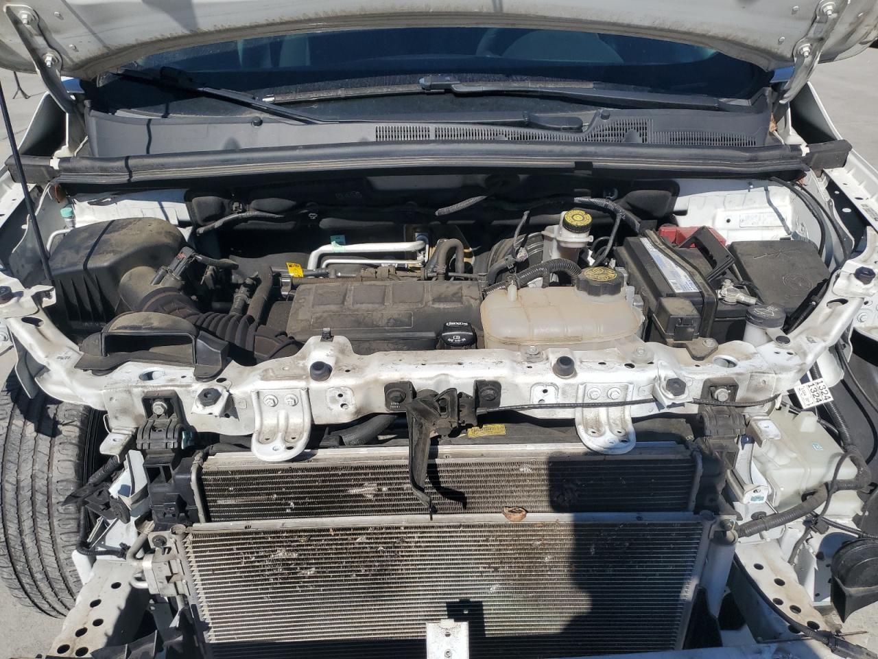 Chevrolet Trax Ls Image 6