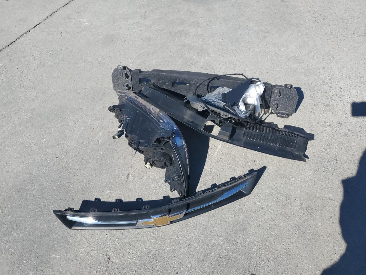 Chevrolet Trax Ls Image 12