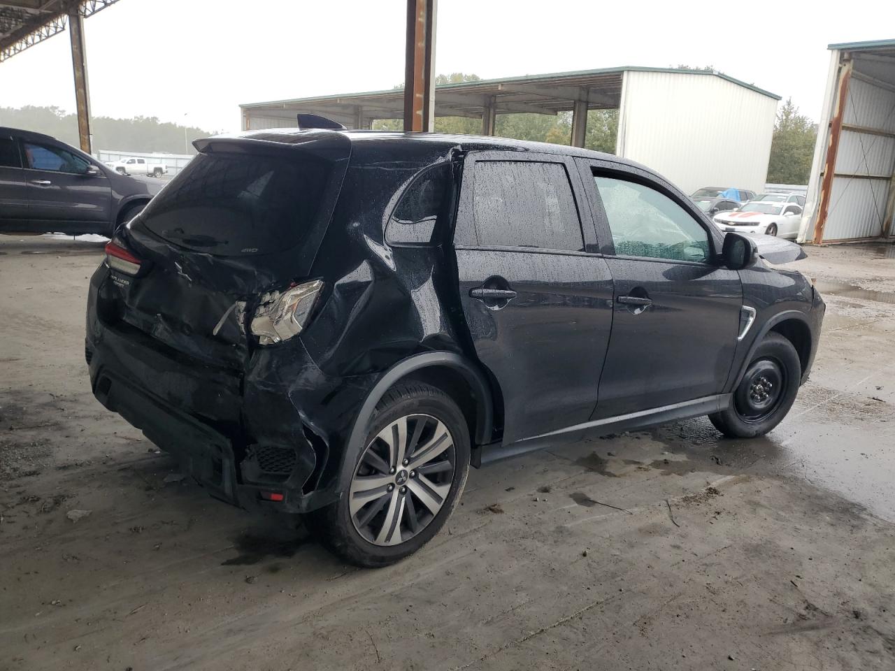 Mitsubishi Outlander Es Image 9