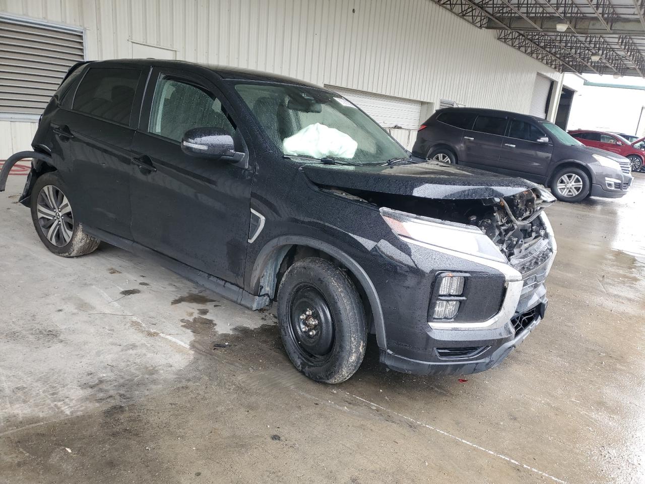 Mitsubishi Outlander Es Image 7