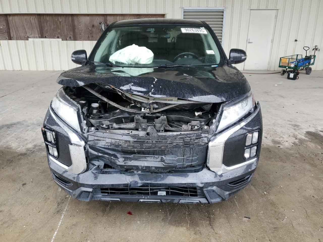 Mitsubishi Outlander Es Image 6