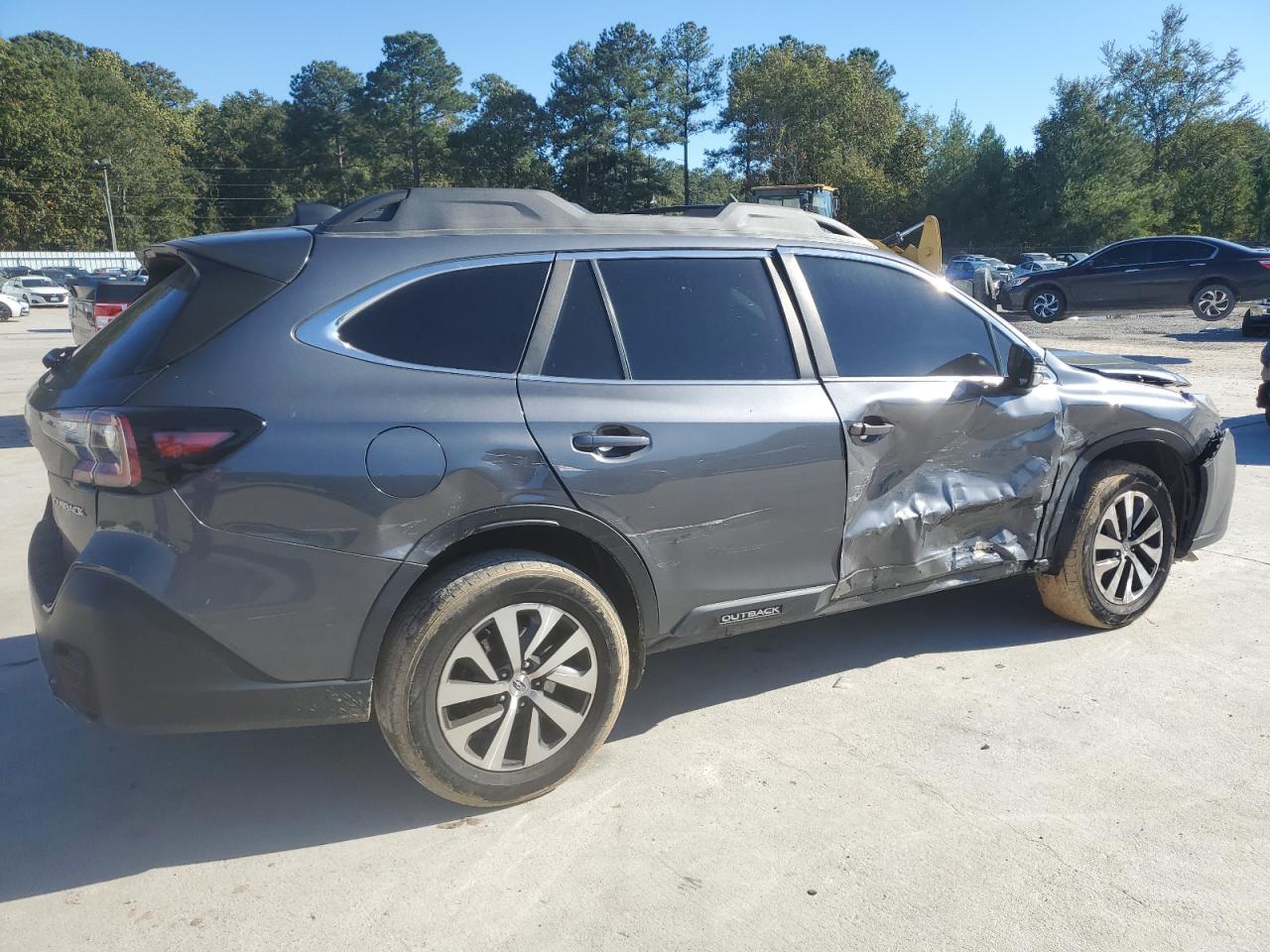 Subaru Outback Premium Image 3