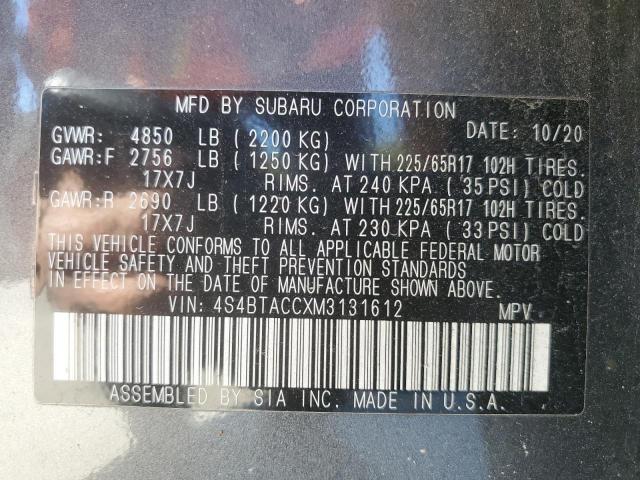 Subaru Outback Premium Image 12