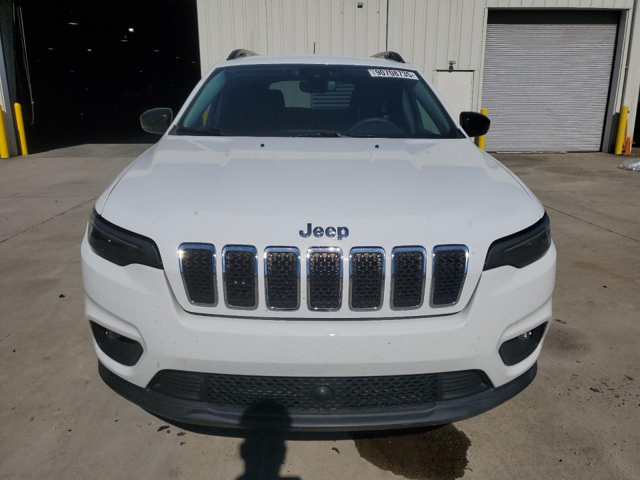 Jeep Grand Cherokee Latitude Lux Image 4