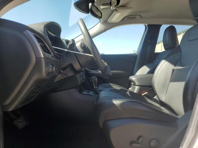 Jeep Grand Cherokee Latitude Lux Image 5