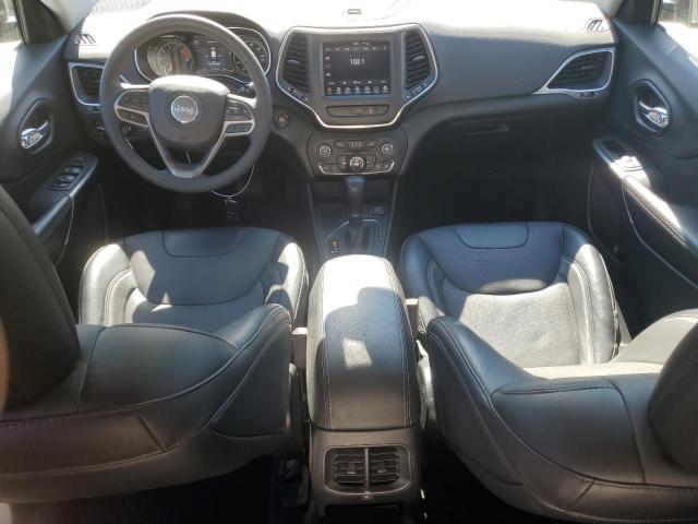 Jeep Grand Cherokee Latitude Lux Image 9