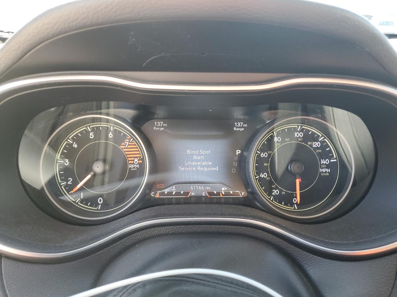 Jeep Grand Cherokee Latitude Lux Image 10