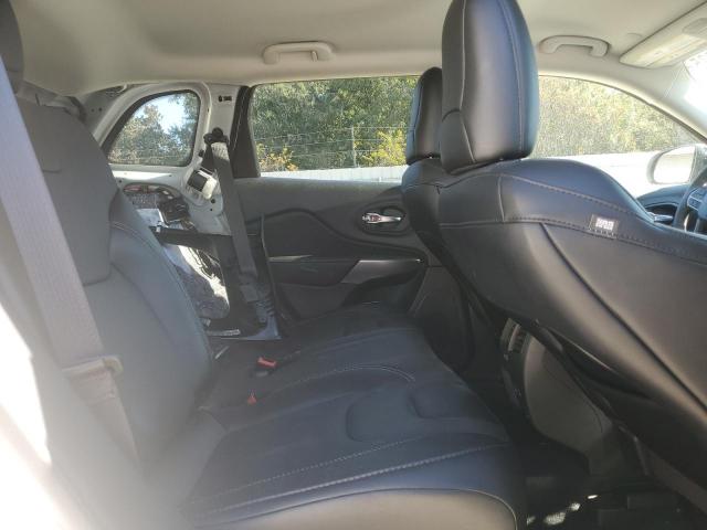 Jeep Grand Cherokee Latitude Lux Image 13