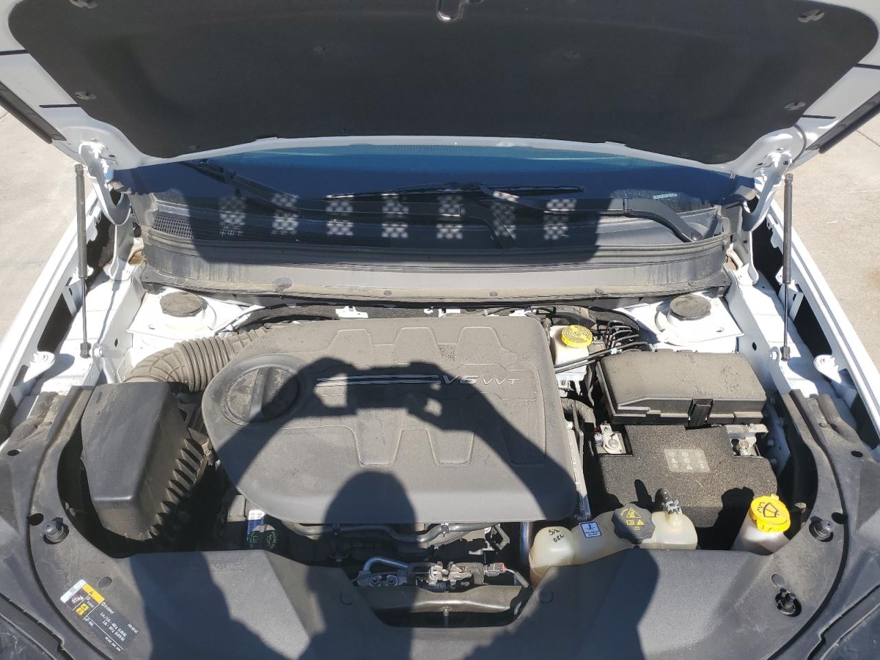 Jeep Grand Cherokee Latitude Lux Image 7