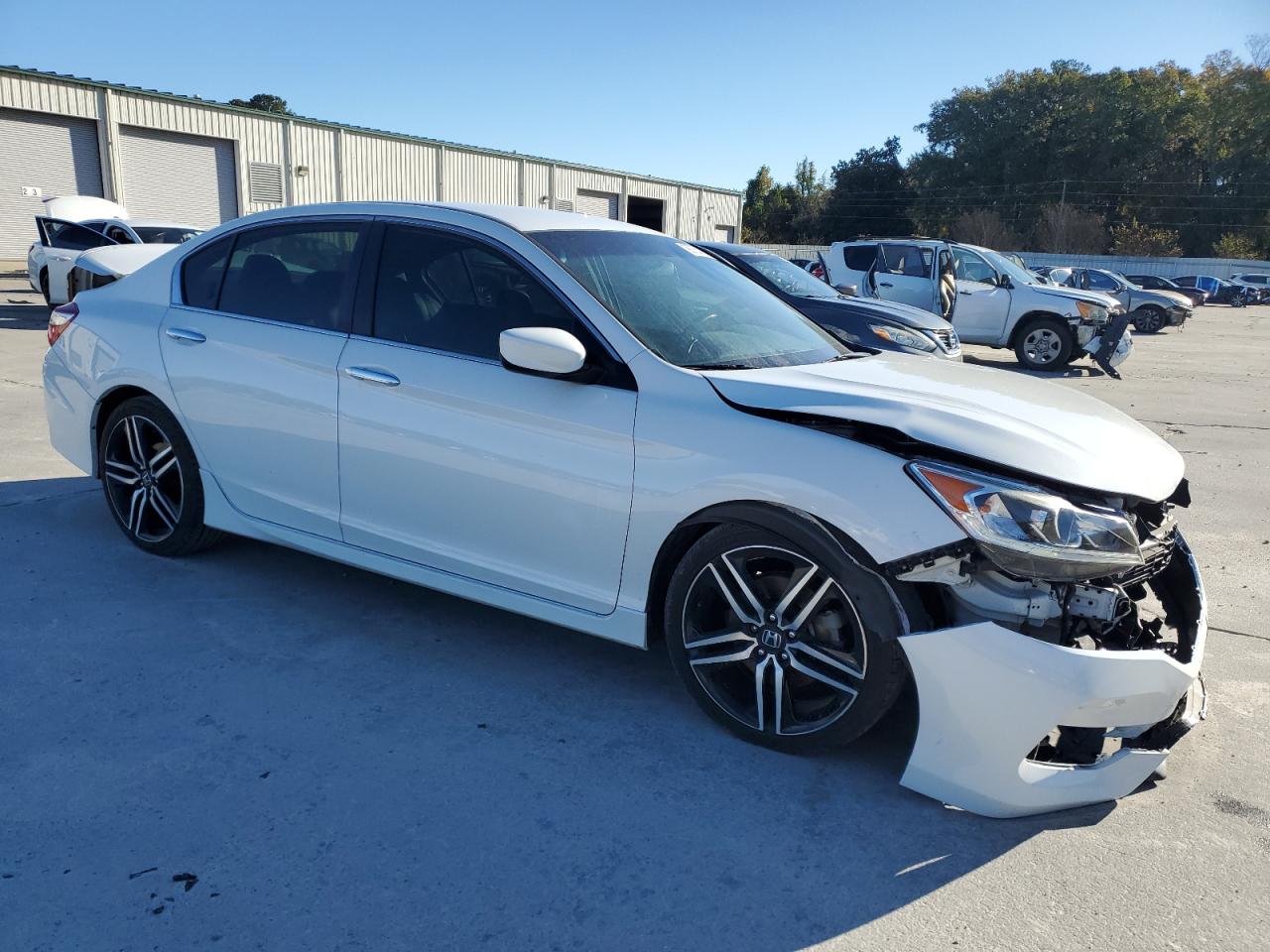 Honda Accord Sport Image 5