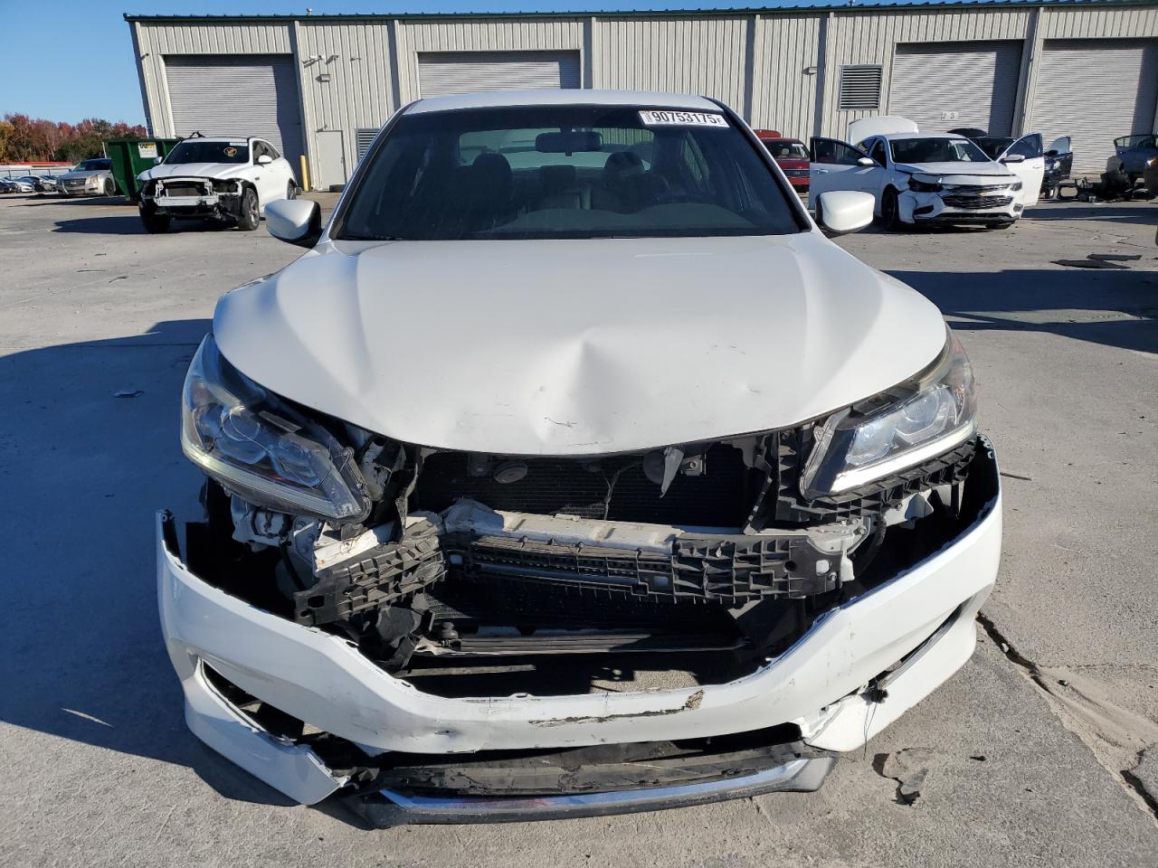 Honda Accord Sport Image 11