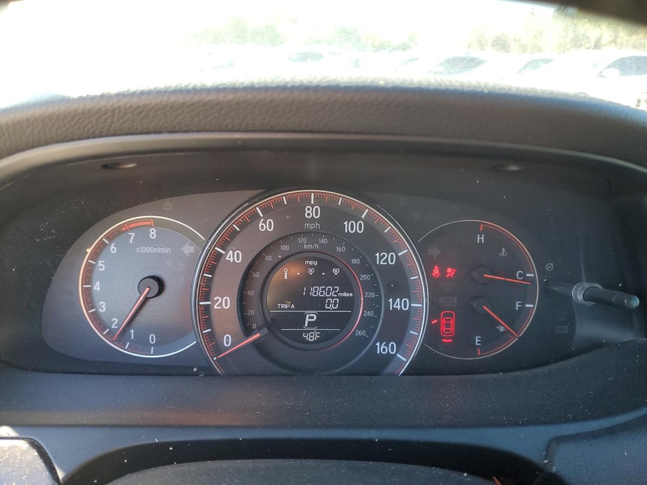 Honda Accord Sport Image 10