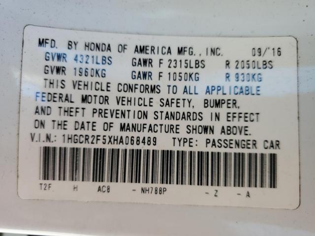 Honda Accord Sport Image 12