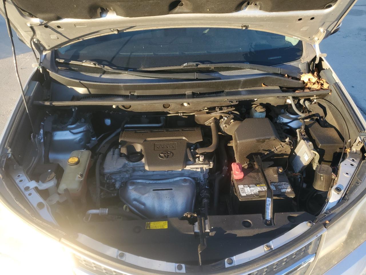 Toyota RAV4 Xle Image 7