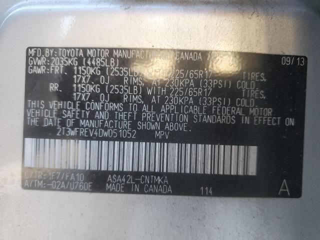 Toyota RAV4 Xle Image 11