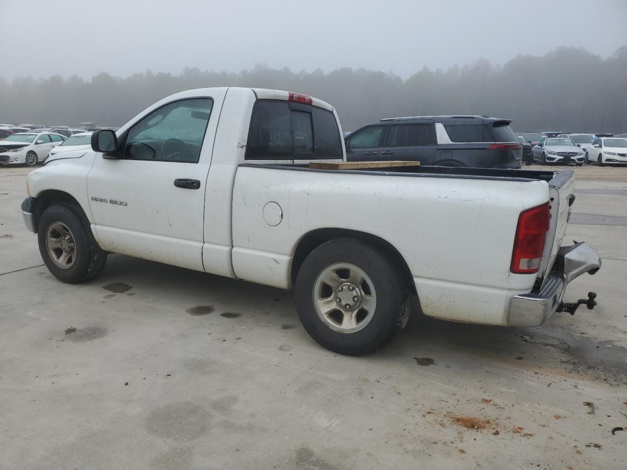 Dodge Ram 1500 St Image 8