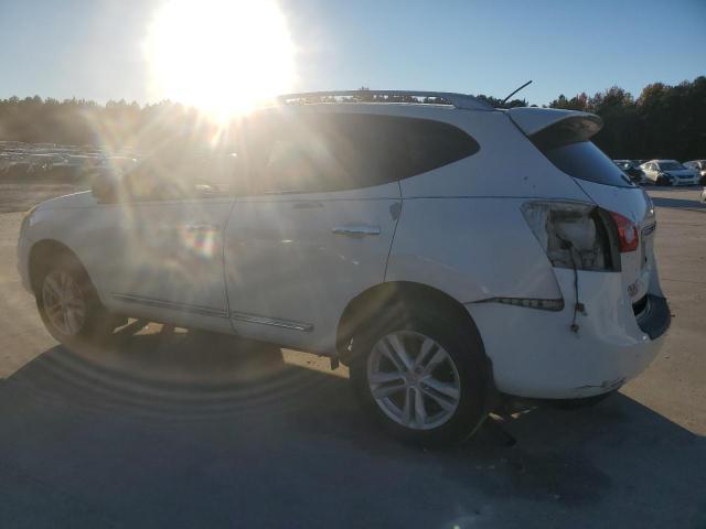 Nissan Rogue S Image 8