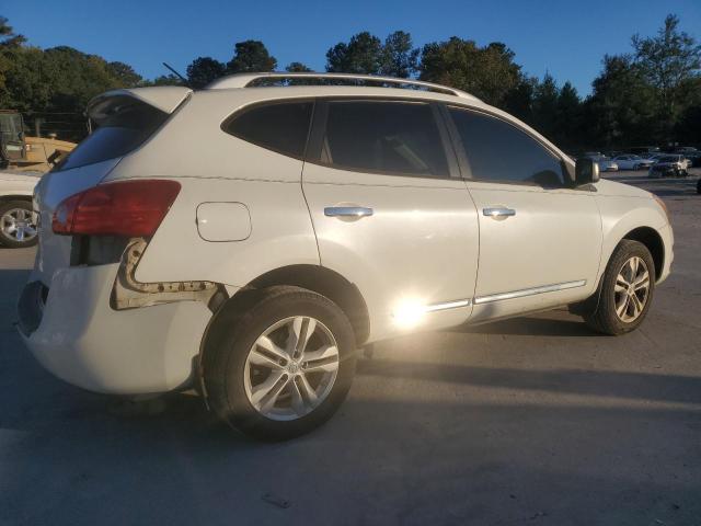 Nissan Rogue S Image 13