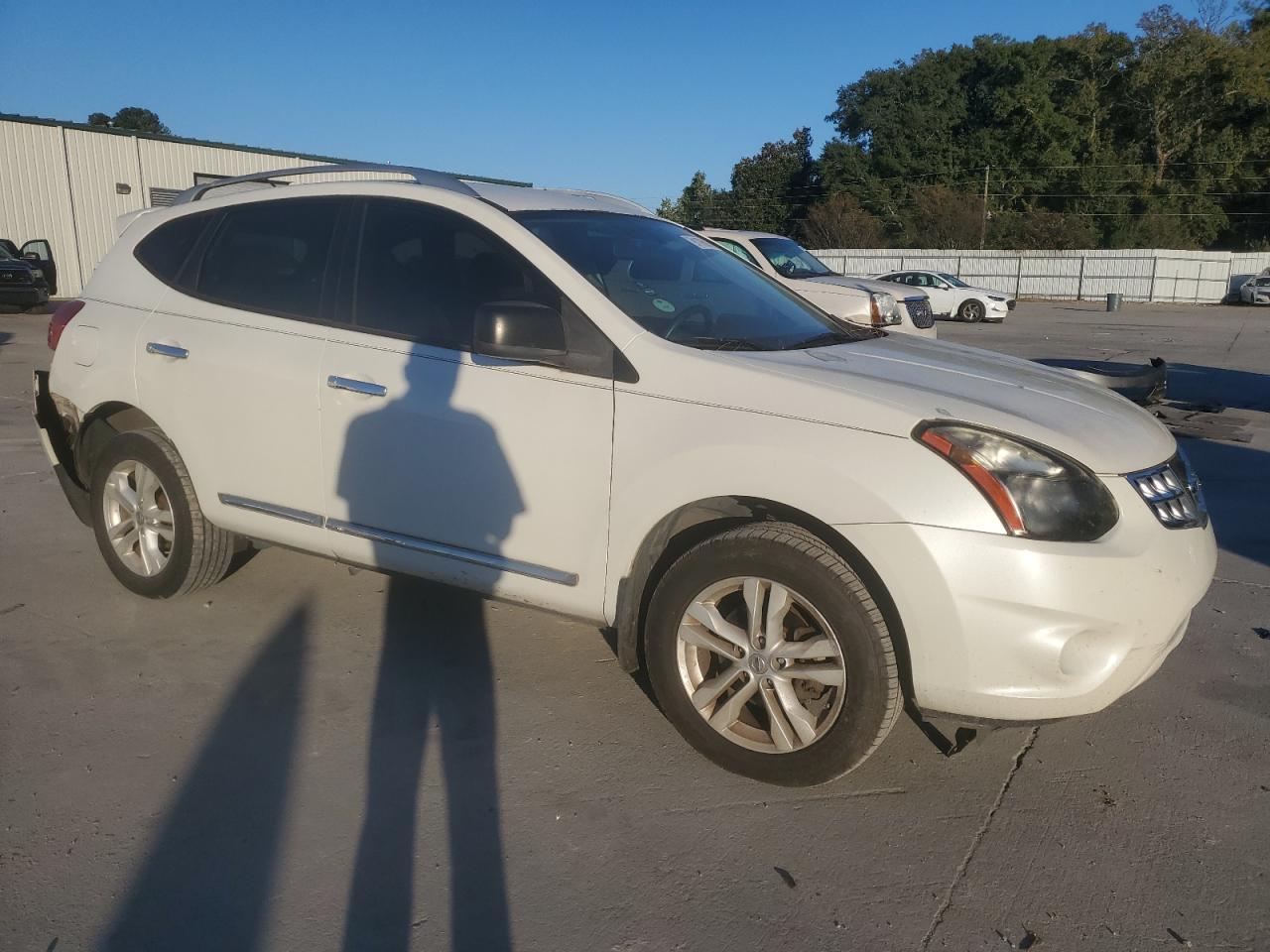 Nissan Rogue S Image 2