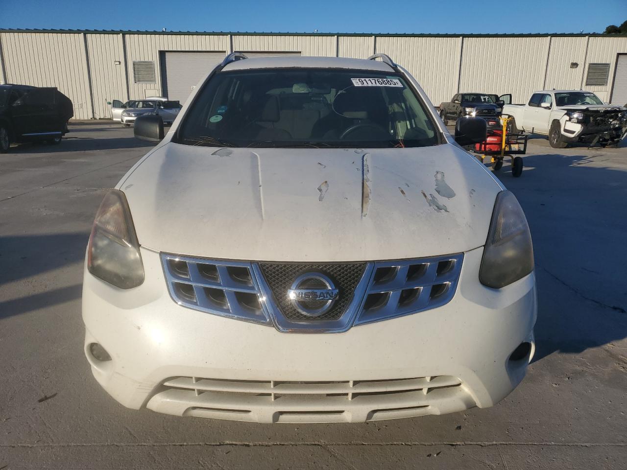 Nissan Rogue S Image 11