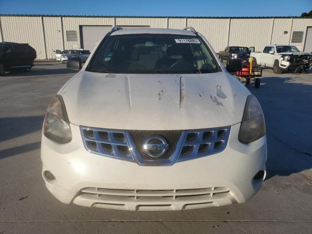 Nissan Rogue S Image 11