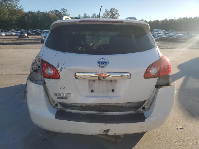 Nissan Rogue S Image 10