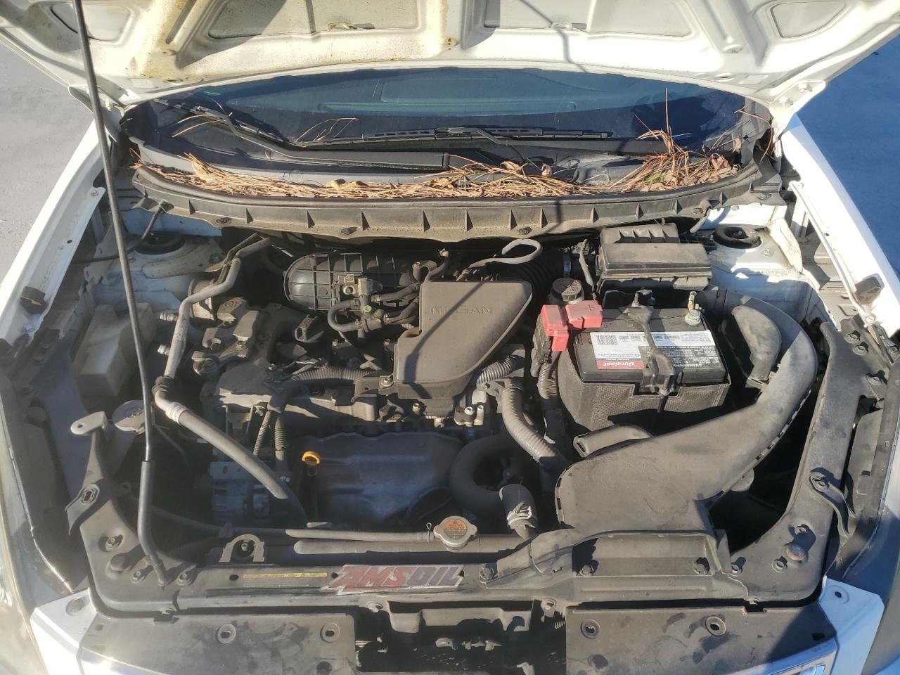 Nissan Rogue S Image 7