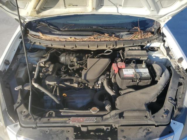 Nissan Rogue S Image 7