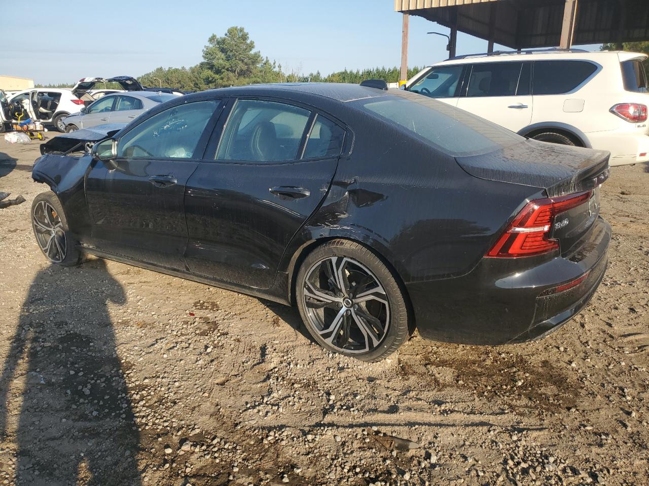 Volvo S60 Core Core Image 7