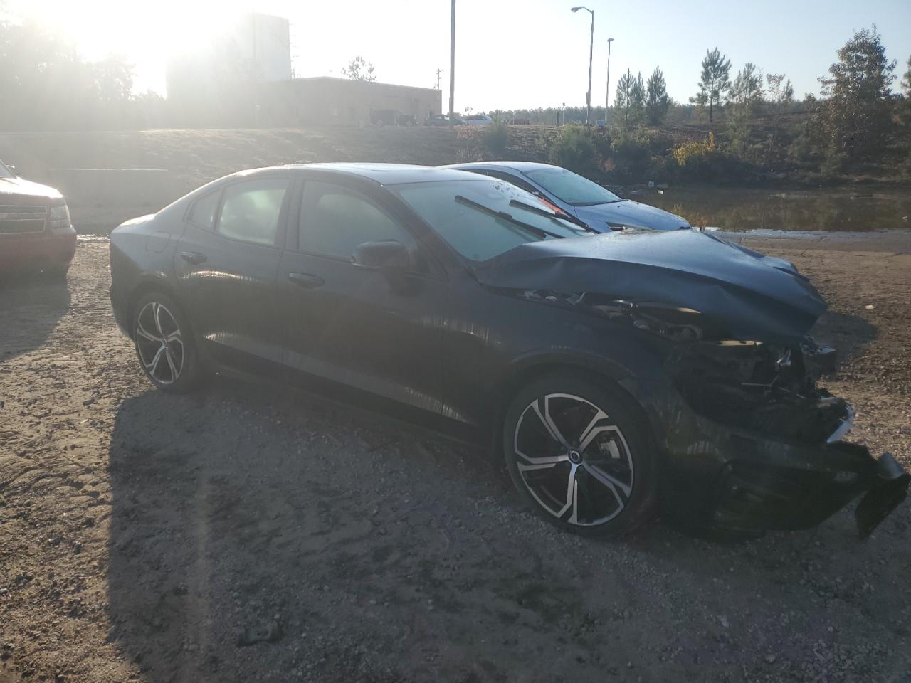 Volvo S60 Core Core Image 4