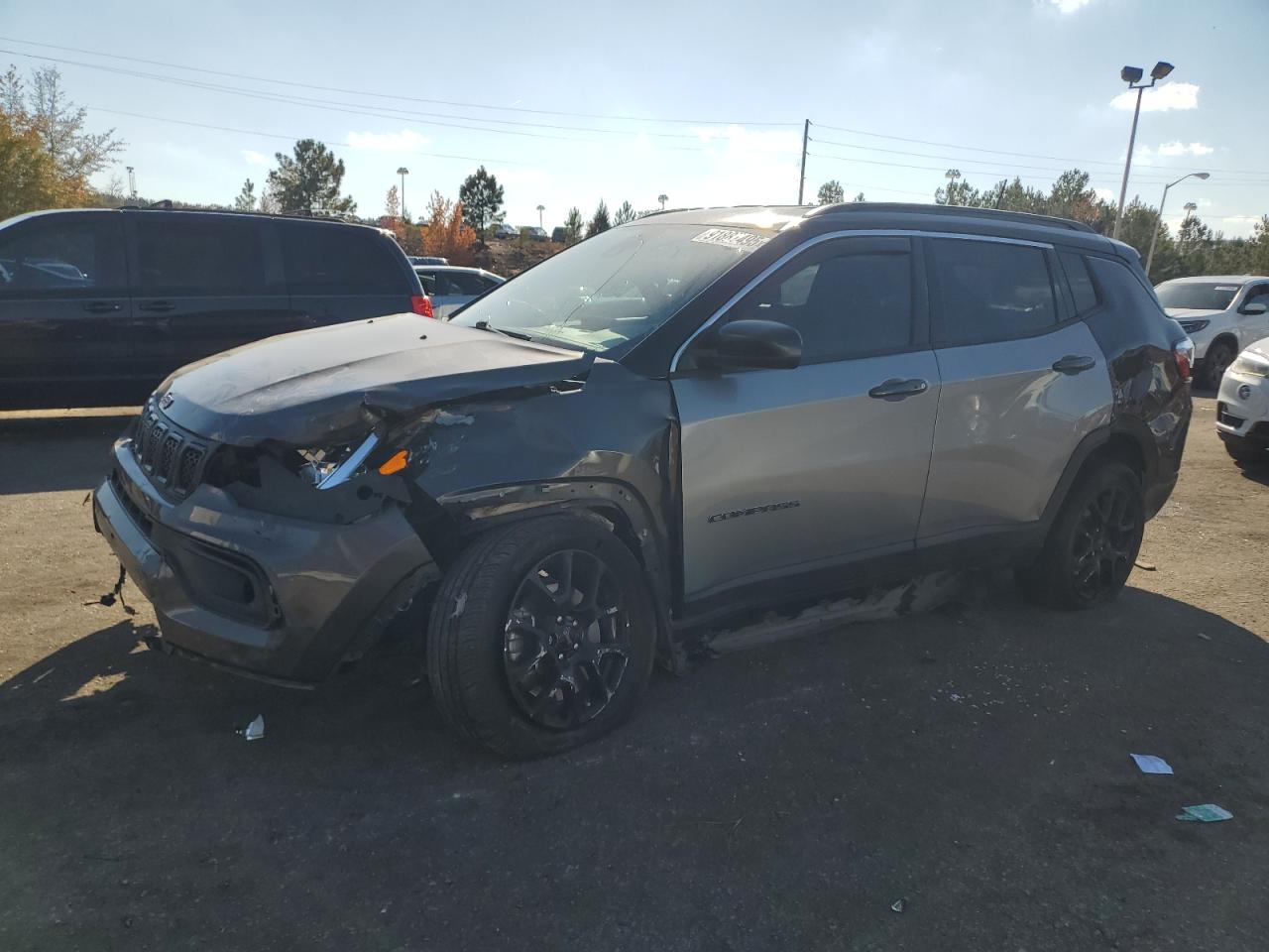 Jeep Compass Latitude Image 1